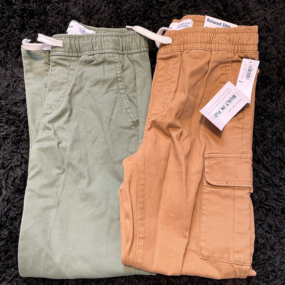 2 Pair Old Navy Pants